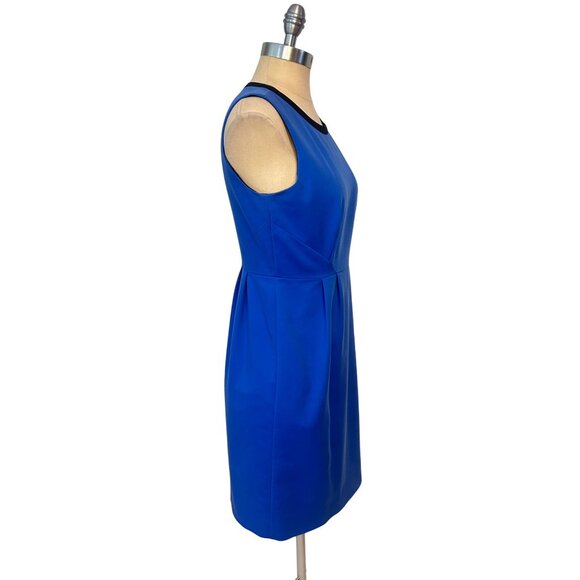 Kate Spade Arie Blue Dress Size 6 - Picture 4 of 6